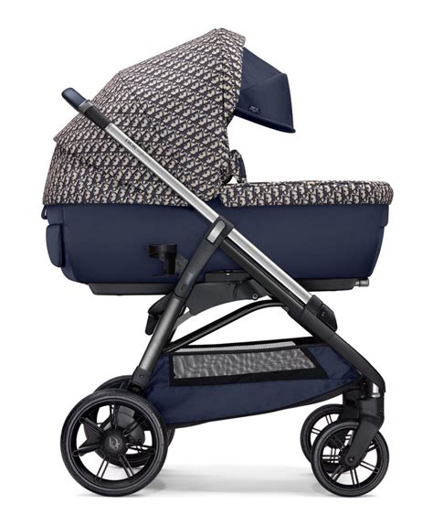 coche de bebe dior|Carrito de bebé y capazo .